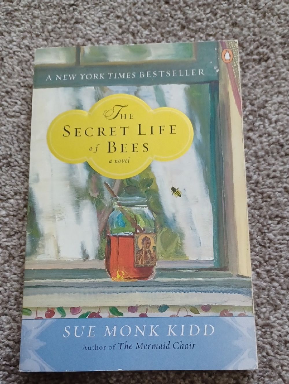 The Secret Life of Bees by Sue Monk Kidd